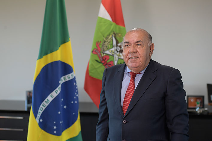 Vice-presidente do STJ, ministro Jorge Mussi completa 14 anos de atuação no tribunal