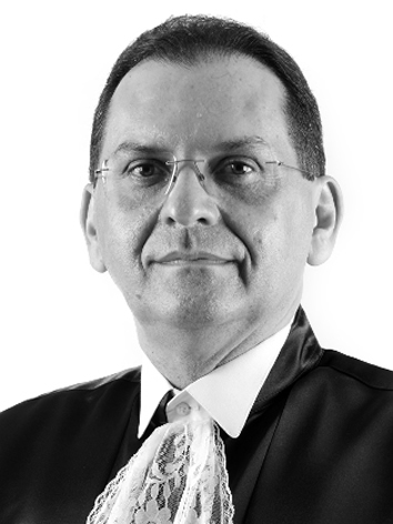 Foto Ministro Reynaldo Soares da Fonseca