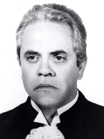 Foto Ministro Bueno de Souza