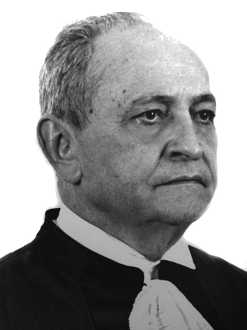 Foto Ministro Edson Vidigal