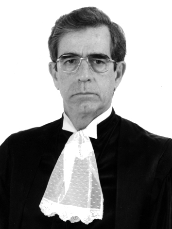 Foto Ministro Eduardo Ribeiro