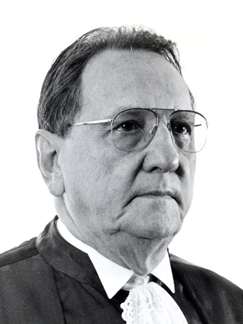 Foto Ministro Gueiros Leite