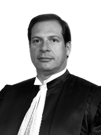 Foto Ministro Luis Felipe Salomão