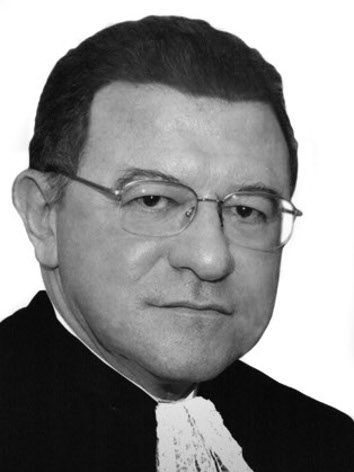 Foto Ministro Edson Vidigal