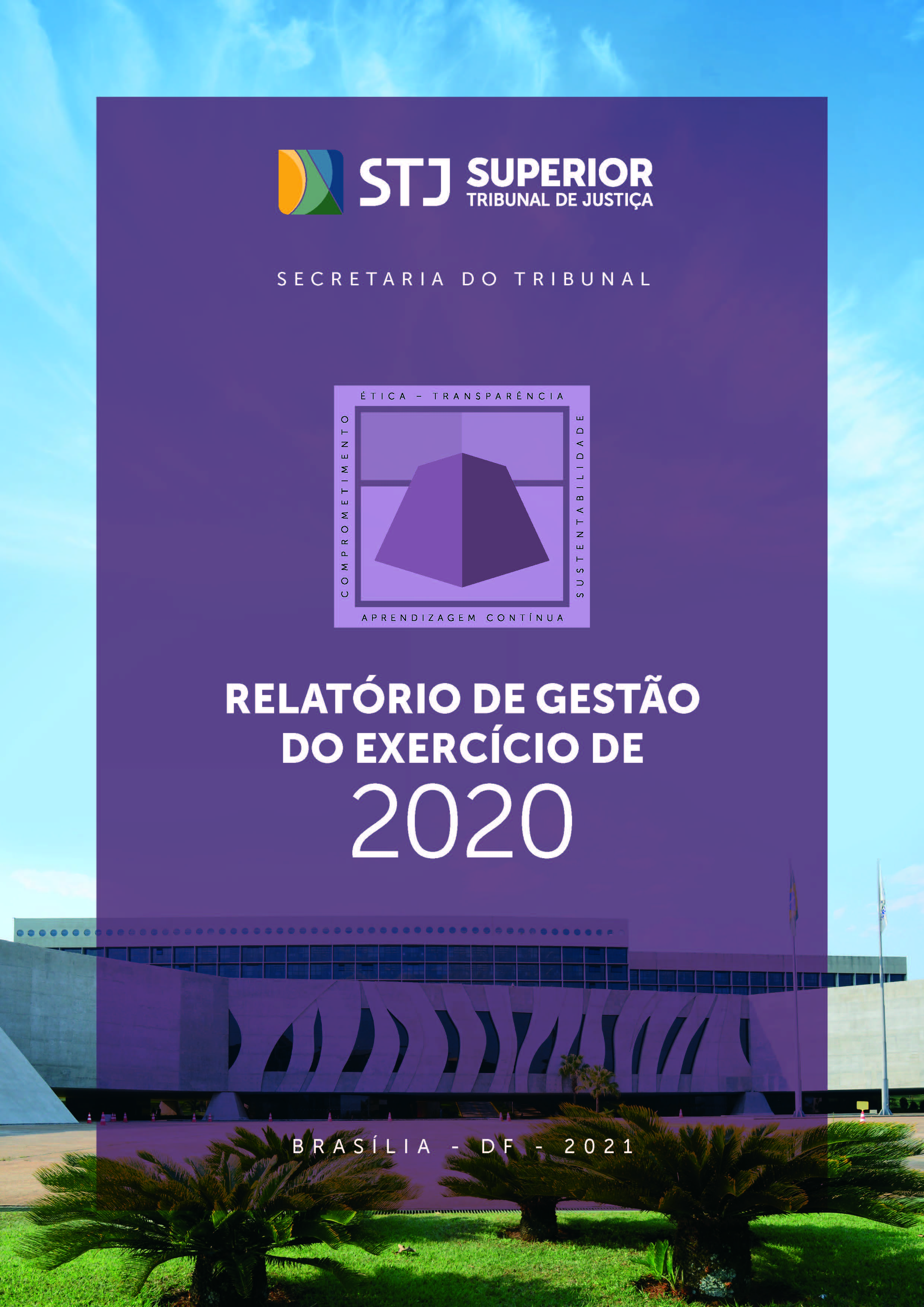 Relatório de Gestão 2020 by Instituto Federal do Rio de Janeiro