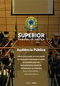 Audiencia Publica 414 Tema Repetitivo