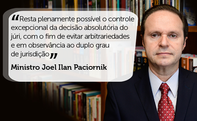 Vai a Plenário regulação de empate em julgamentos penais e